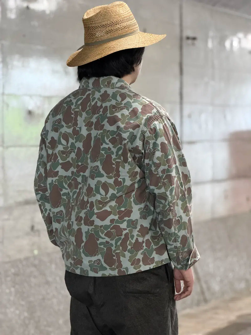 [Styling]Nigel Cabourn THE ARMY GYM HANKYU MEN'S TOKYO STORE 2026.7.2