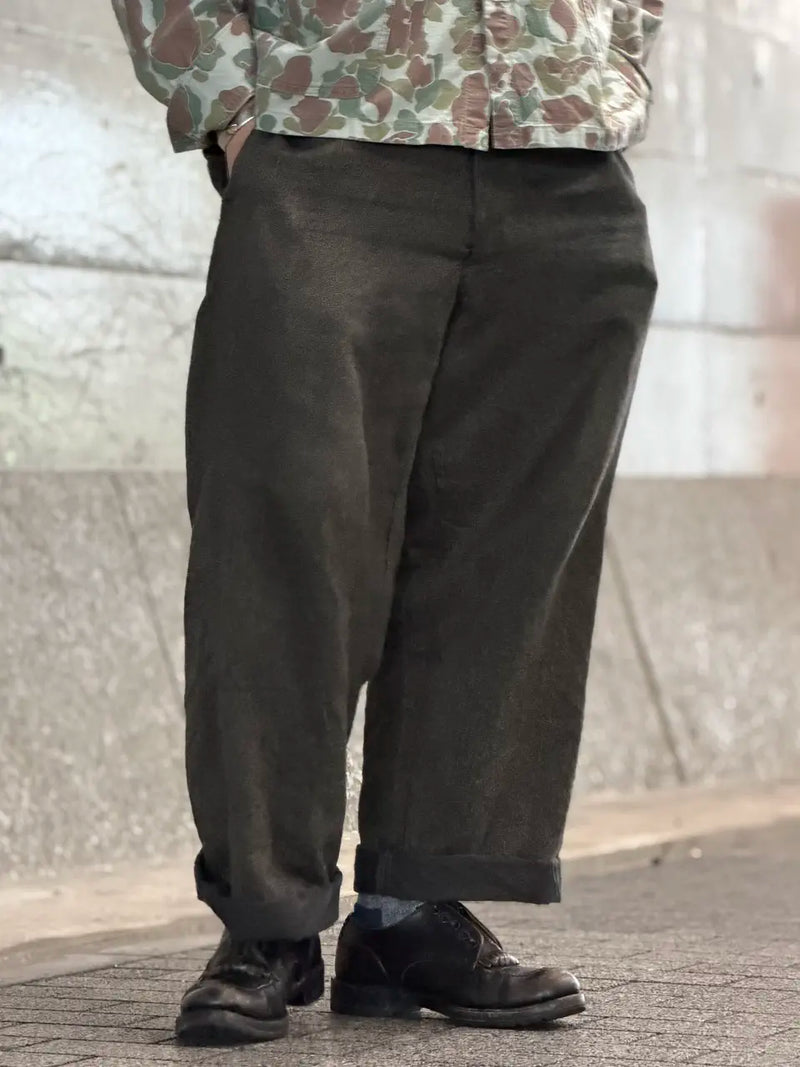 [Styling]Nigel Cabourn THE ARMY GYM HANKYU MEN'S TOKYO STORE 2026.7.2