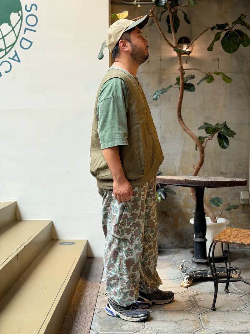 [Styling]Nigel Cabourn OSAKA MINAMIHORIE STORE 2026.7.5
