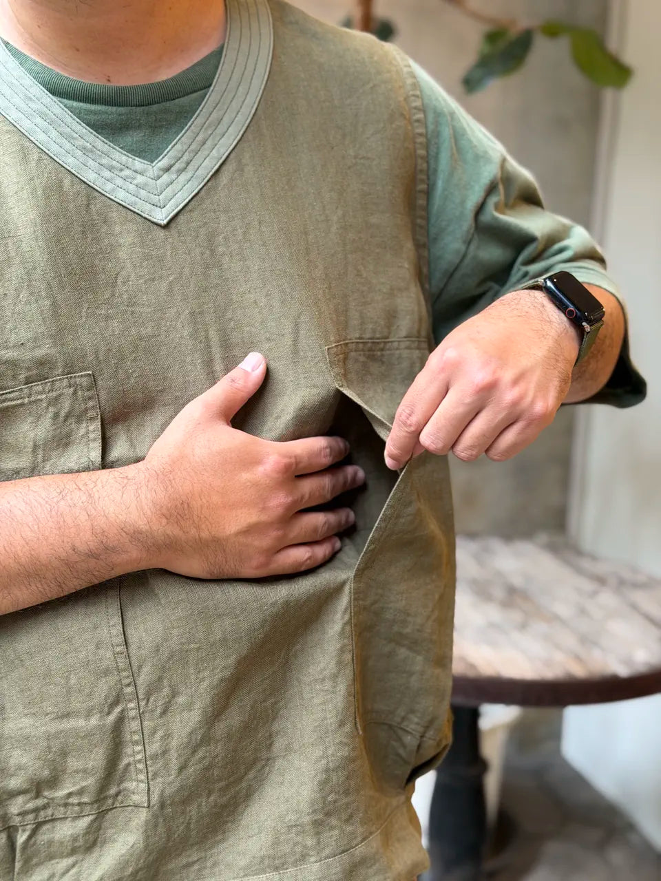 [Styling]Nigel Cabourn OSAKA MINAMIHORIE STORE 2026.7.5