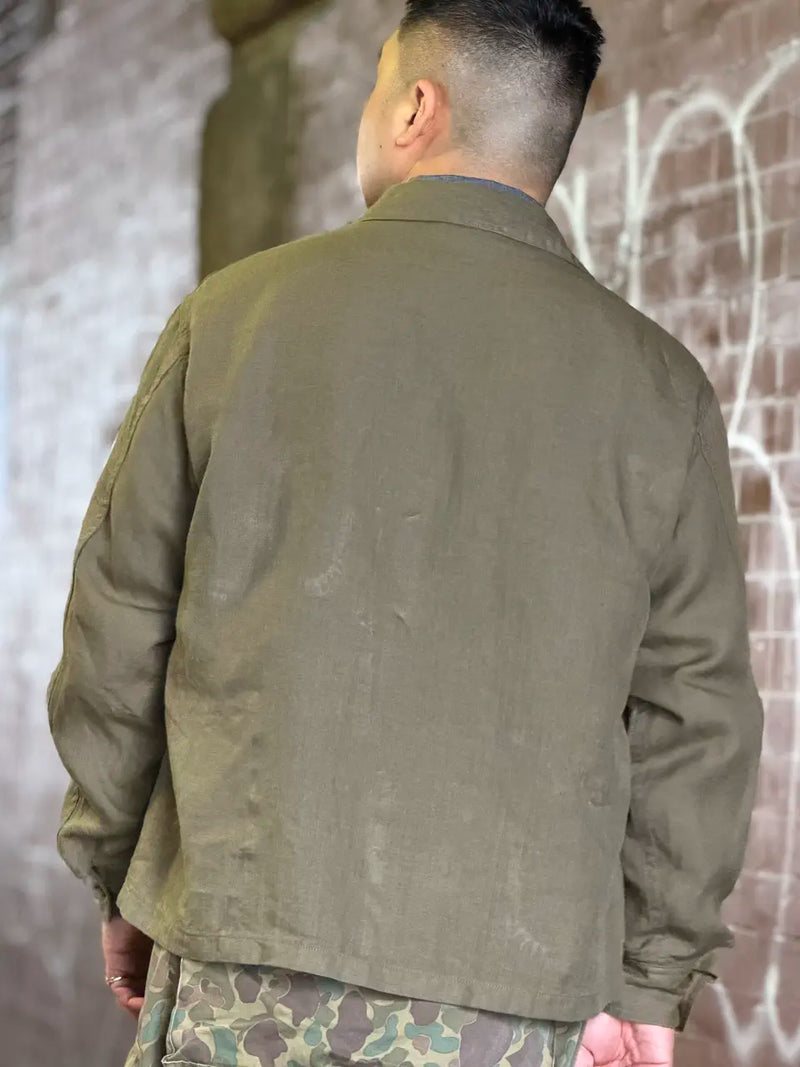 [Styling]Nigel Cabourn THE ARMY GYM HANKYU MENS TOKYO STORE 2026.7.3