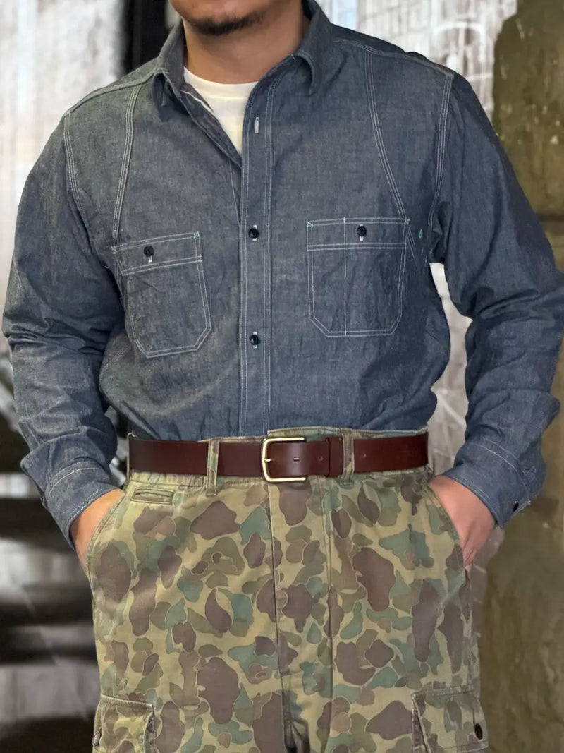 [Styling]Nigel Cabourn THE ARMY GYM HANKYU MENS TOKYO STORE 2026.7.3