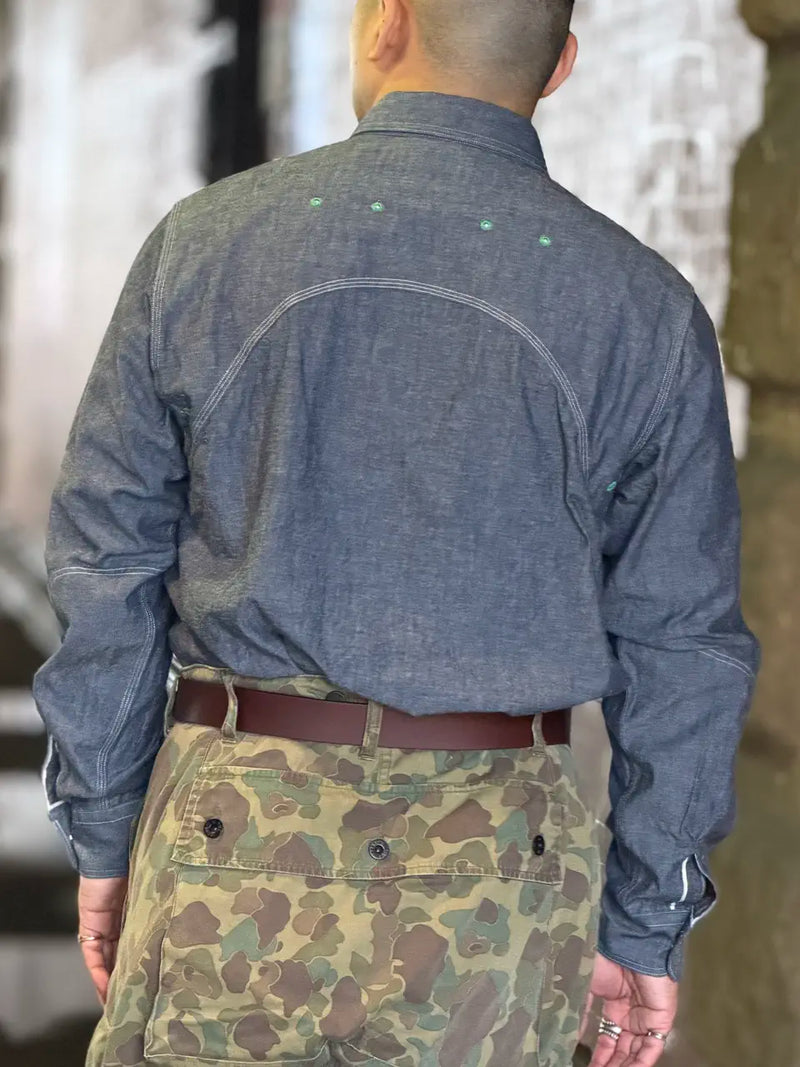 [Styling]Nigel Cabourn THE ARMY GYM HANKYU MENS TOKYO STORE 2026.7.3