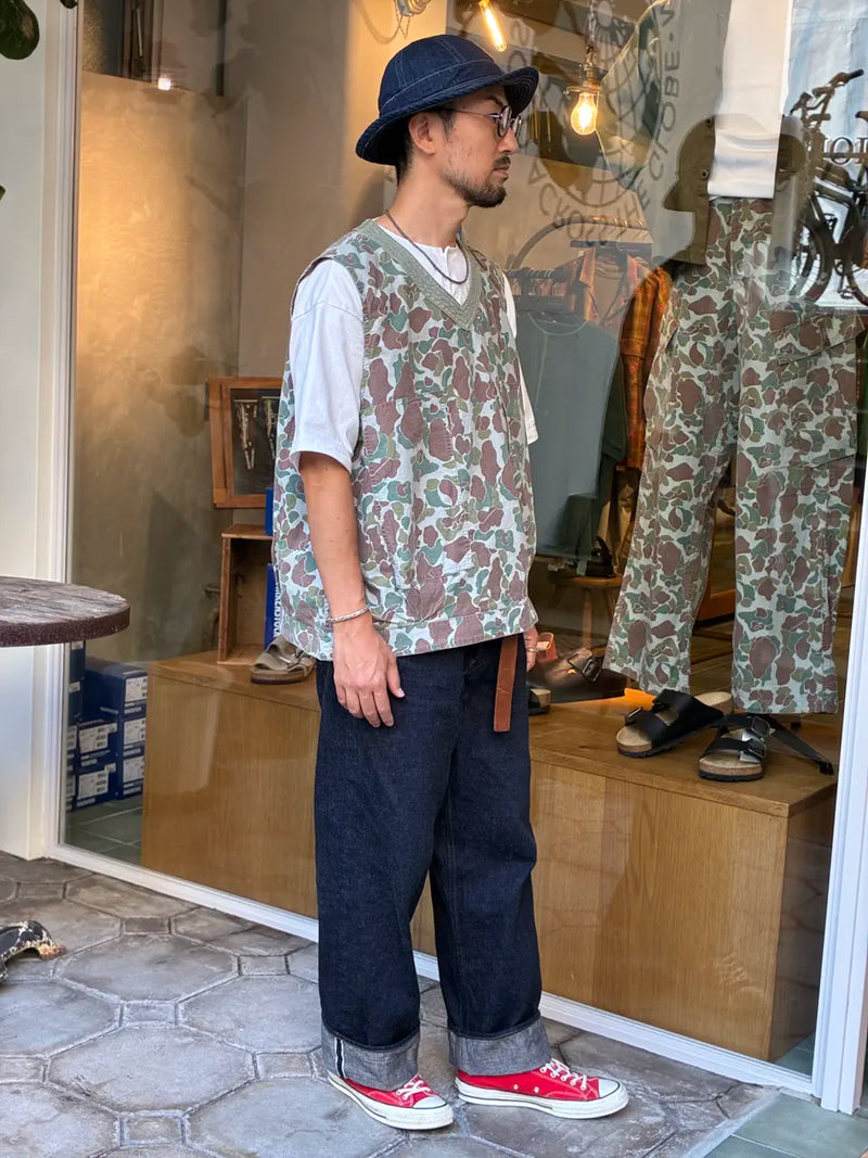 [Styling]Nigel Cabourn OSAKA MINAMIHORIE STORE 2026.7.4