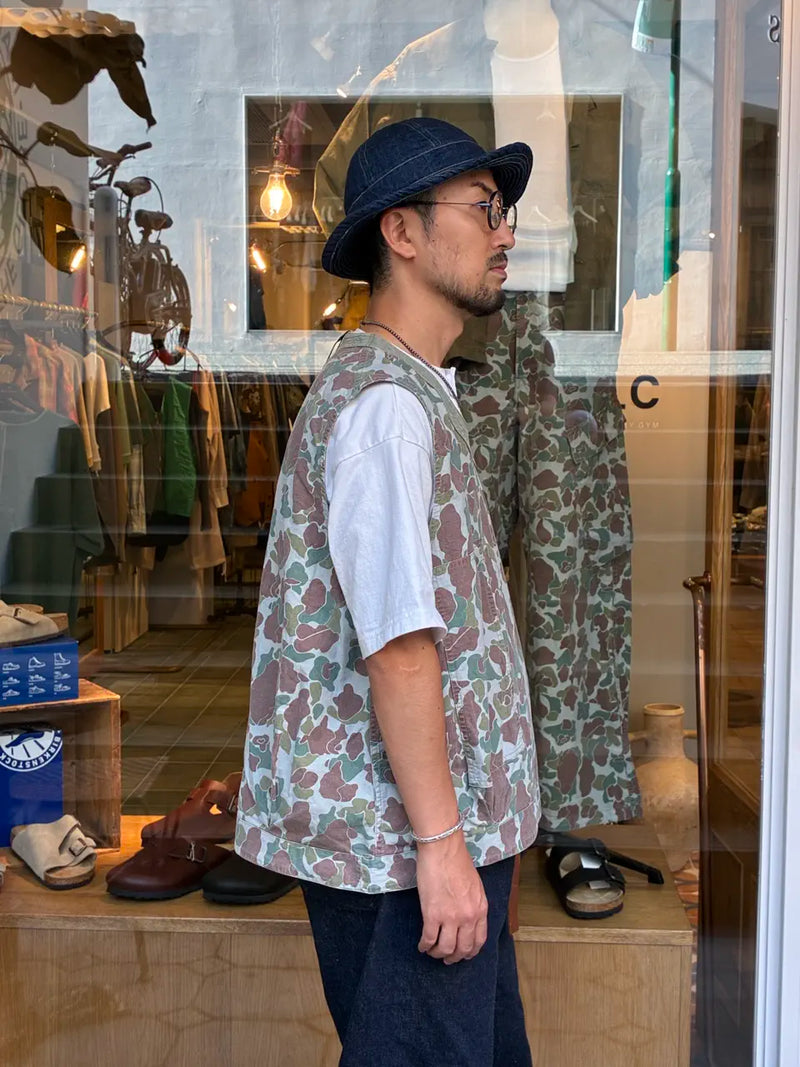 [Styling]Nigel Cabourn OSAKA MINAMIHORIE STORE 2026.7.4