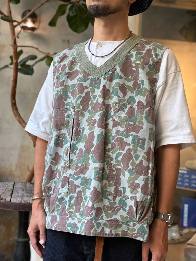 [Styling]Nigel Cabourn OSAKA MINAMIHORIE STORE 2026.7.4