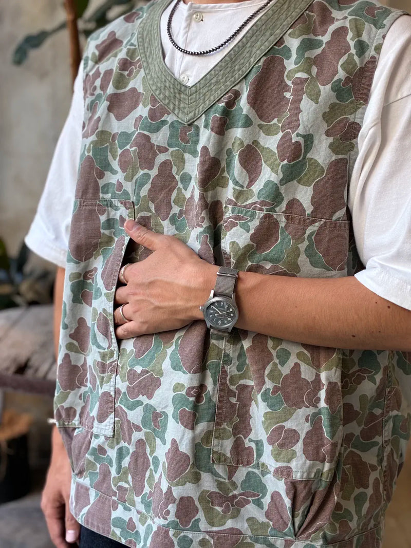 [Styling]Nigel Cabourn OSAKA MINAMIHORIE STORE 2026.7.4