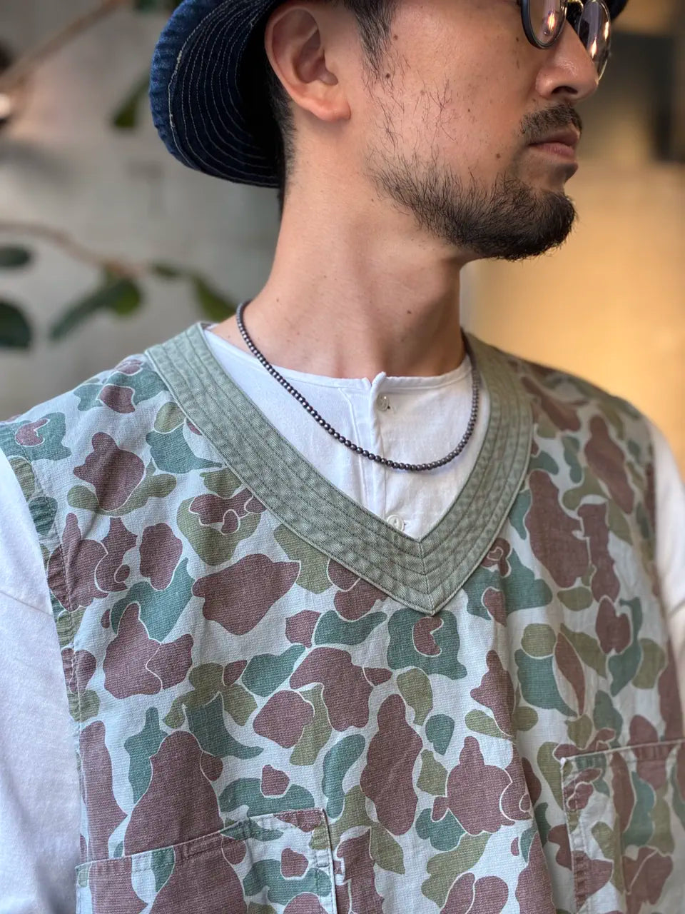[Styling]Nigel Cabourn OSAKA MINAMIHORIE STORE 2026.7.4