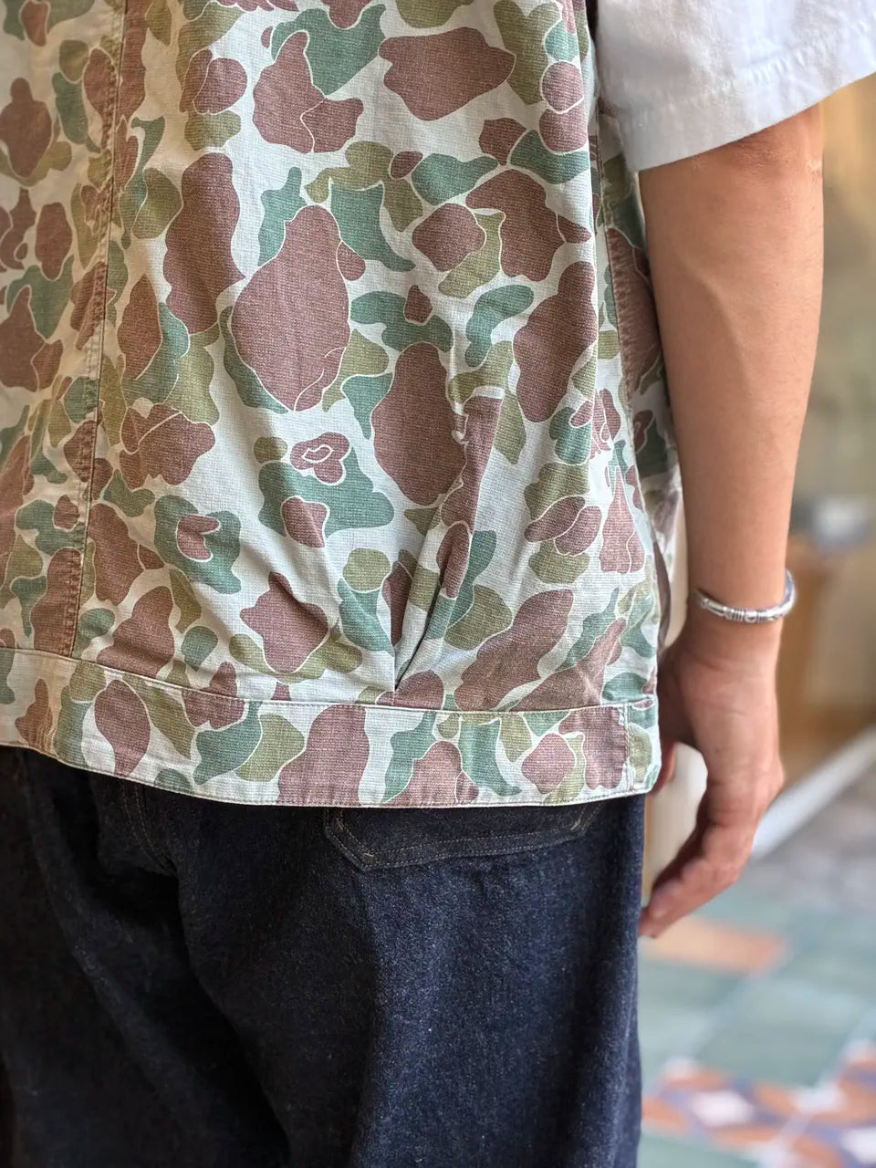 [Styling]Nigel Cabourn OSAKA MINAMIHORIE STORE 2026.7.4