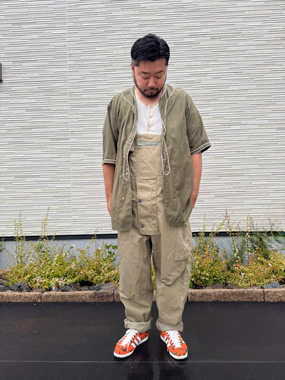 [Styling]Nigel Cabourn OSAKA MINAMIHORIE STORE 2026.7.3
