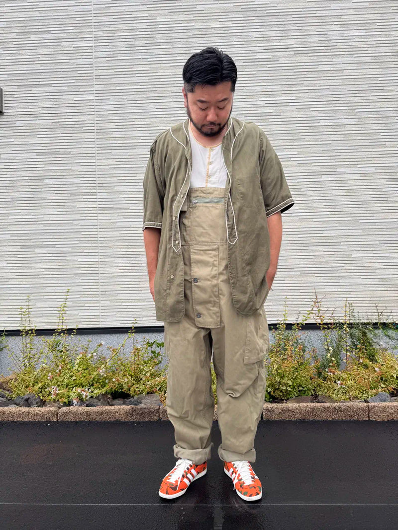 [Styling]Nigel Cabourn OSAKA MINAMIHORIE STORE 2026.7.3