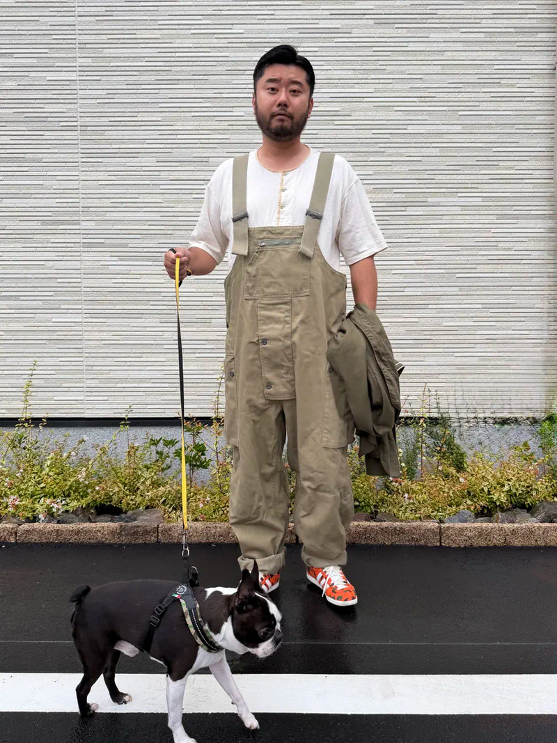 [Styling]Nigel Cabourn OSAKA MINAMIHORIE STORE 2026.7.3
