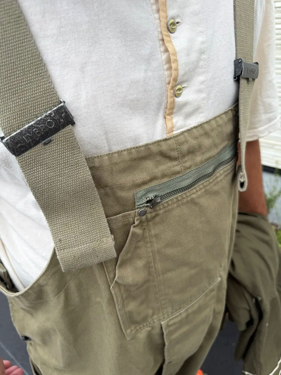 [Styling]Nigel Cabourn OSAKA MINAMIHORIE STORE 2026.7.3