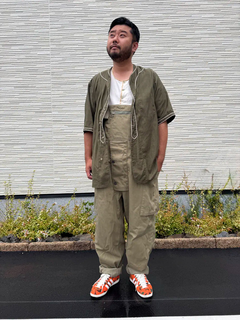 [Styling]Nigel Cabourn OSAKA MINAMIHORIE STORE 2026.7.3