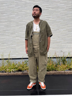 [Styling]Nigel Cabourn OSAKA MINAMIHORIE STORE 2026.7.3