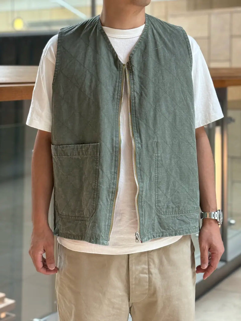 [Styling]Nigel Cabourn ROPPONGI HILLS STORE 2026.7.3