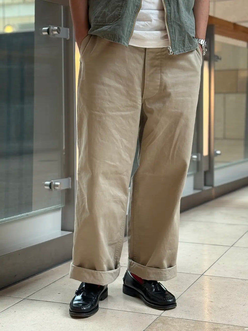[Styling]Nigel Cabourn ROPPONGI HILLS STORE 2026.7.3