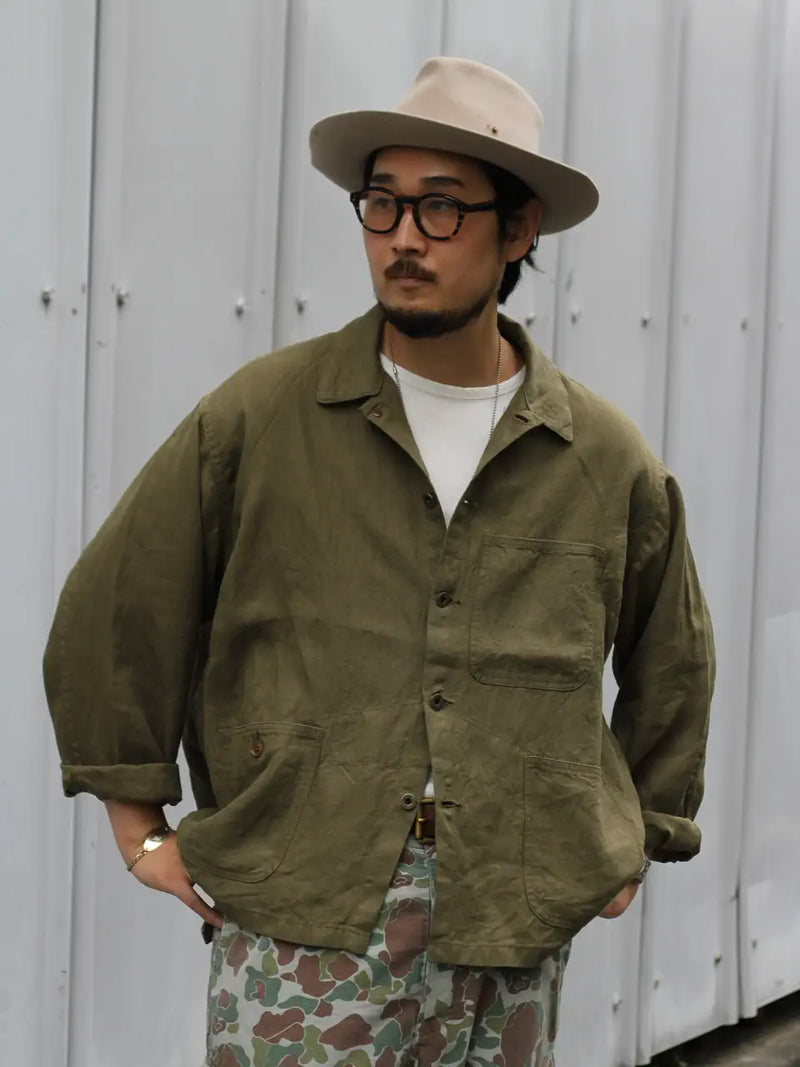 [Styling]Nigel Cabourn THE ARMY GYM FLAGSHIP STORE 2026.7.4