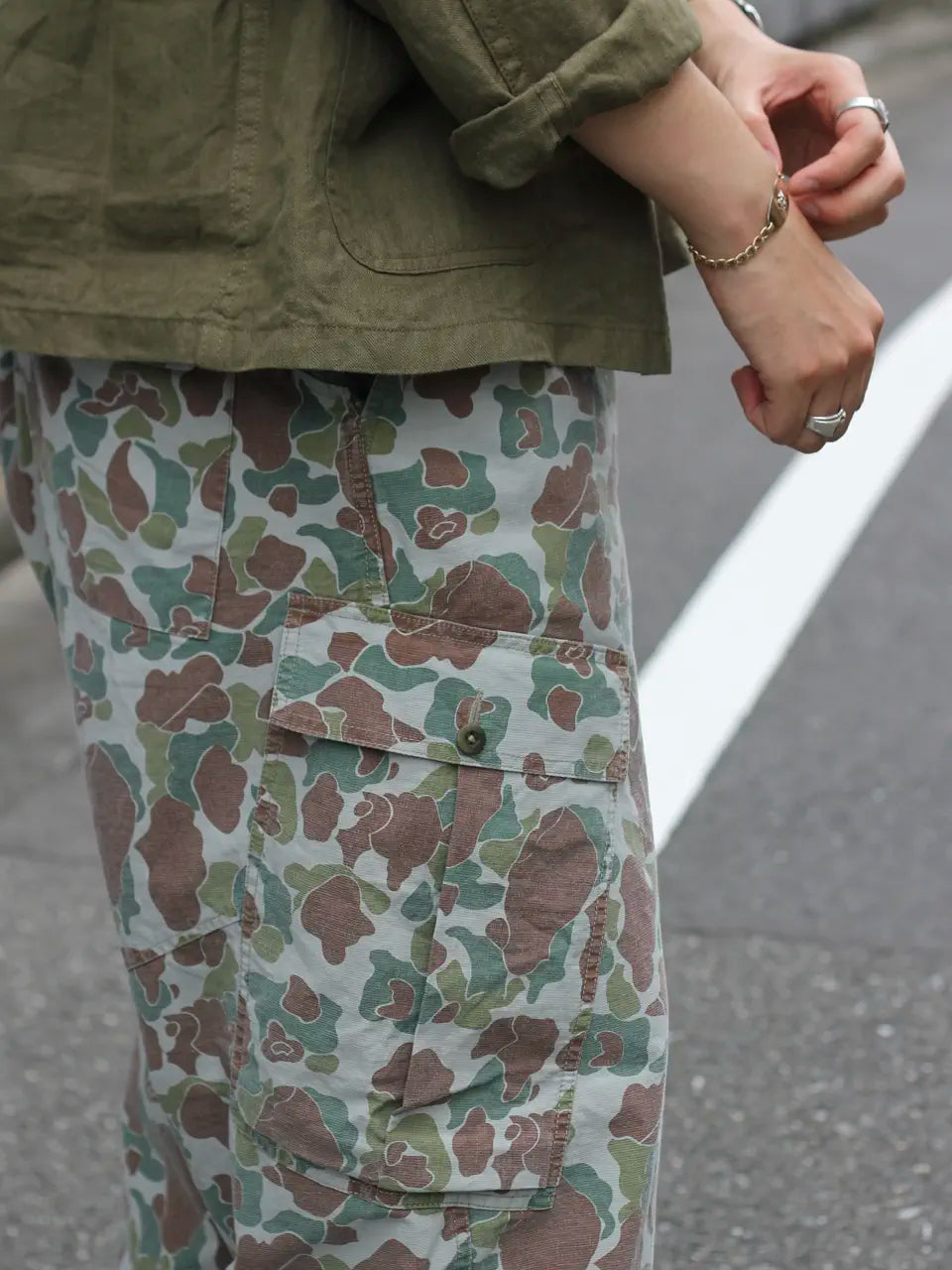 [Styling]Nigel Cabourn THE ARMY GYM FLAGSHIP STORE 2026.7.4
