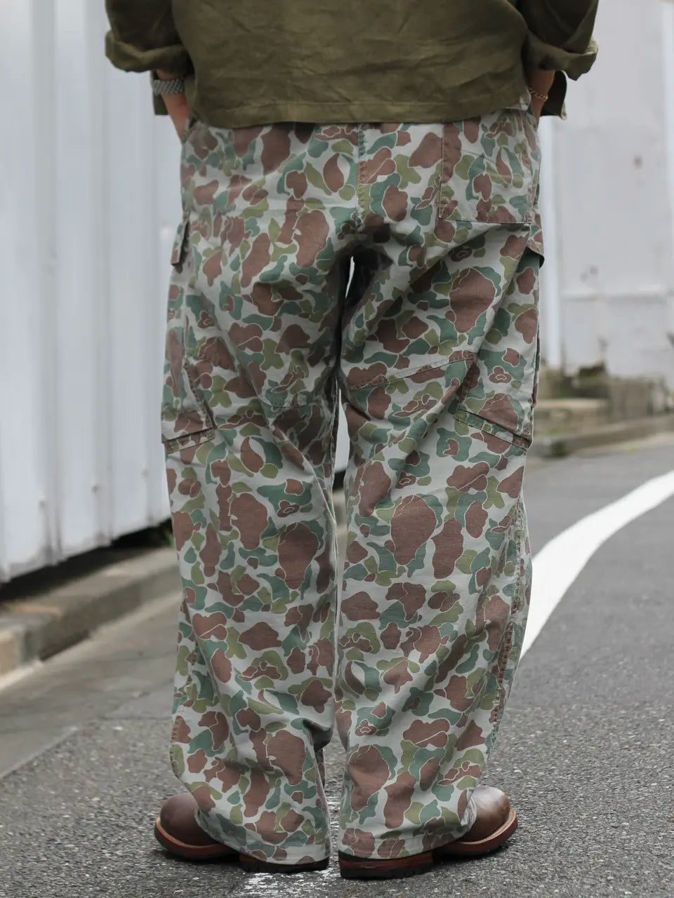 [Styling]Nigel Cabourn THE ARMY GYM FLAGSHIP STORE 2026.7.4