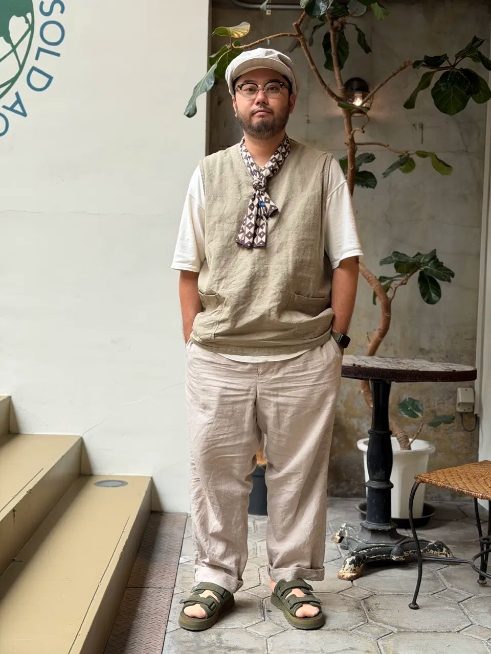 [Styling]Nigel Cabourn OSAKA MINAMIHORIE STORE 2026.7.4
