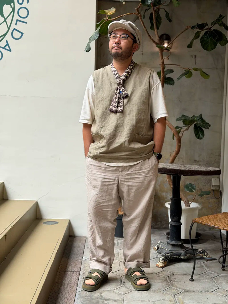 [Styling]Nigel Cabourn OSAKA MINAMIHORIE STORE 2026.7.4