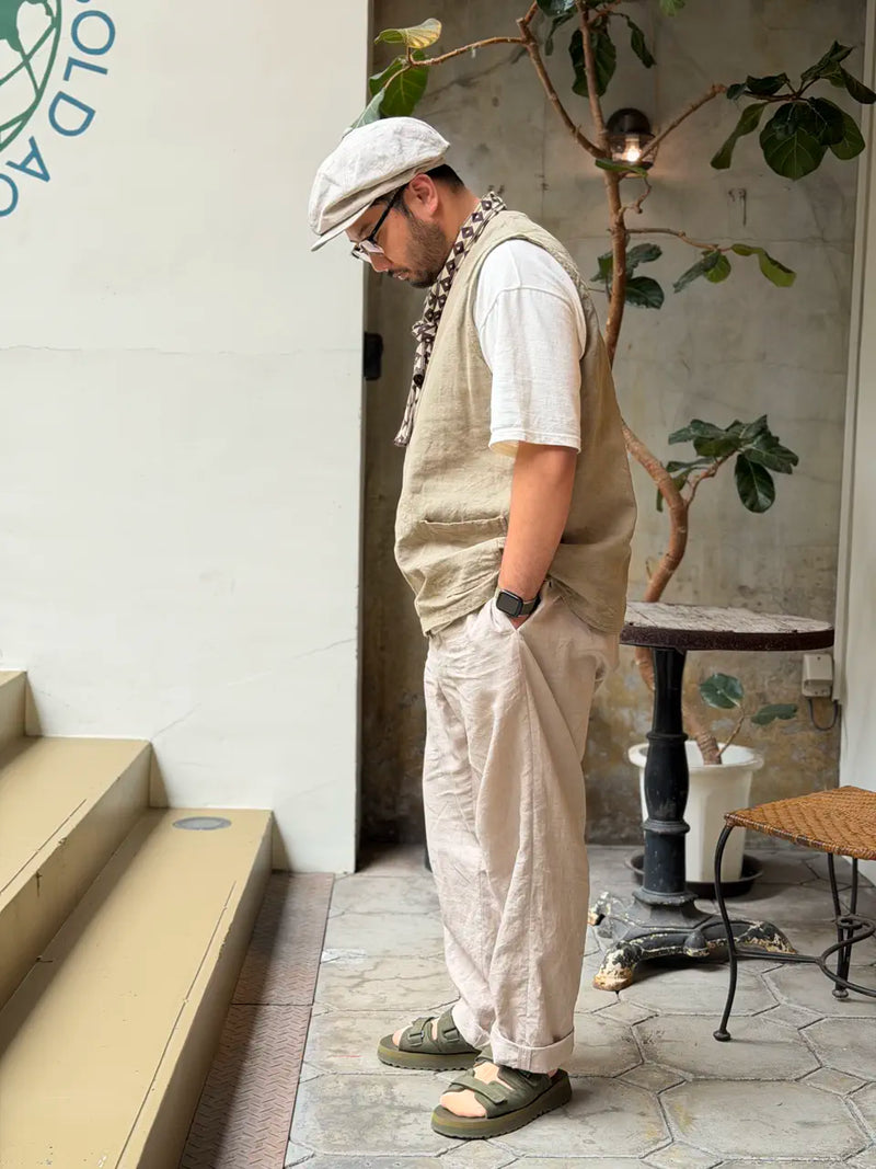 [Styling]Nigel Cabourn OSAKA MINAMIHORIE STORE 2026.7.4