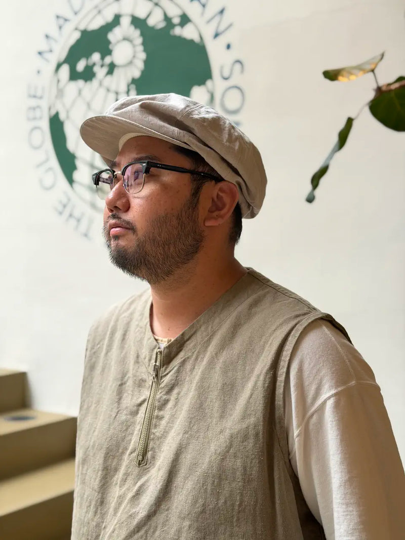 [Styling]Nigel Cabourn OSAKA MINAMIHORIE STORE 2026.7.4