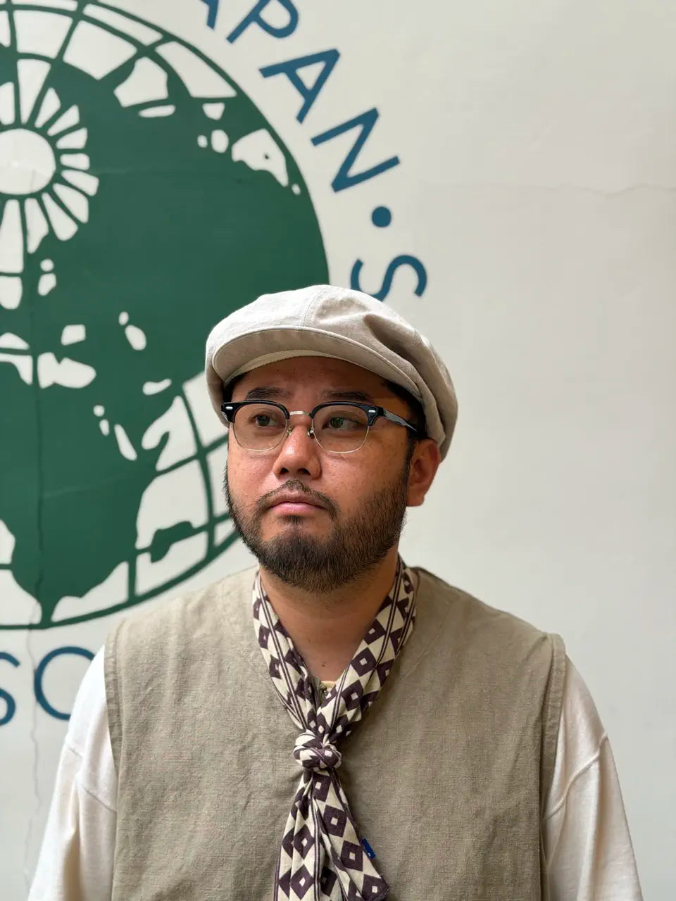 [Styling]Nigel Cabourn OSAKA MINAMIHORIE STORE 2026.7.4