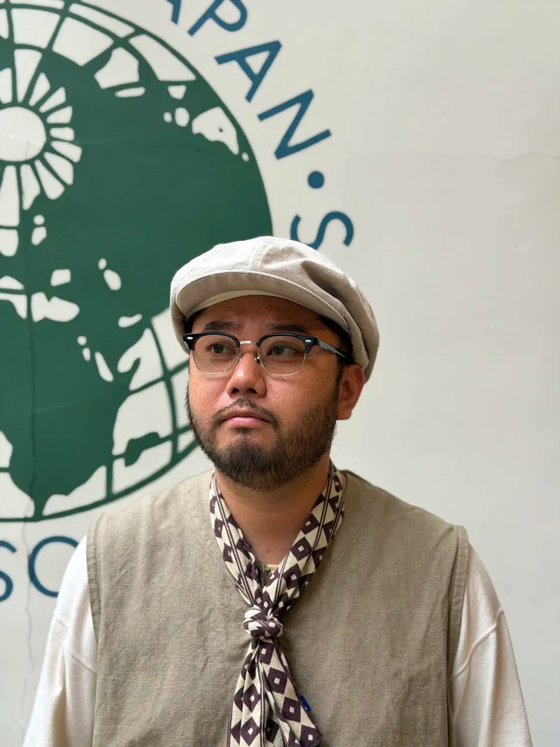 [Styling]Nigel Cabourn OSAKA MINAMIHORIE STORE 2026.7.4