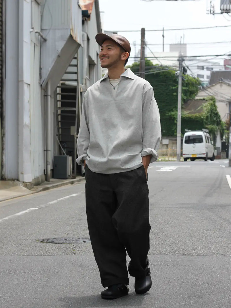 [Styling］Nigel Cabourn THE ARMY GYM FLAGSHIP STORE 2026.7.4