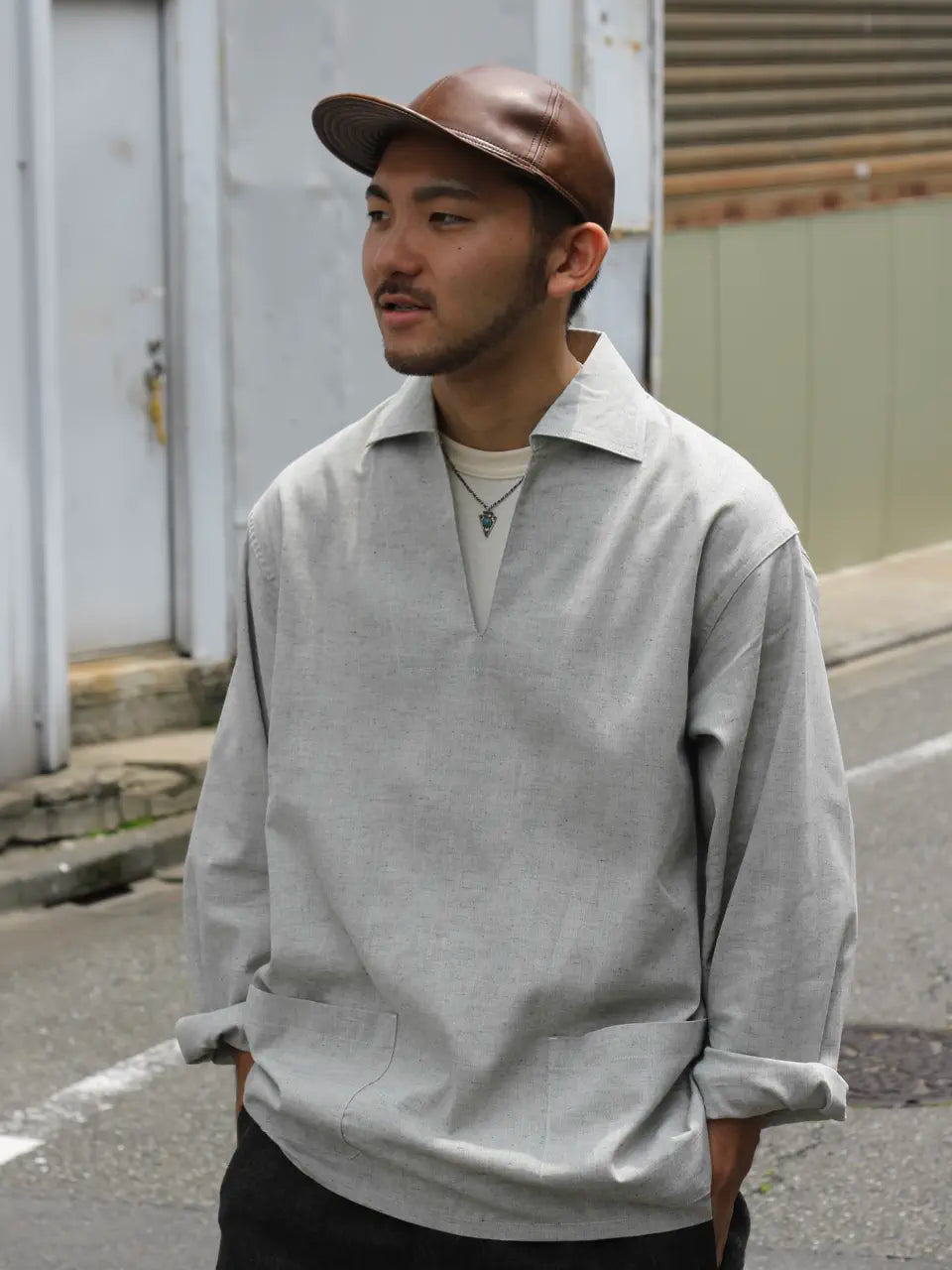 [Styling］Nigel Cabourn THE ARMY GYM FLAGSHIP STORE 2026.7.4