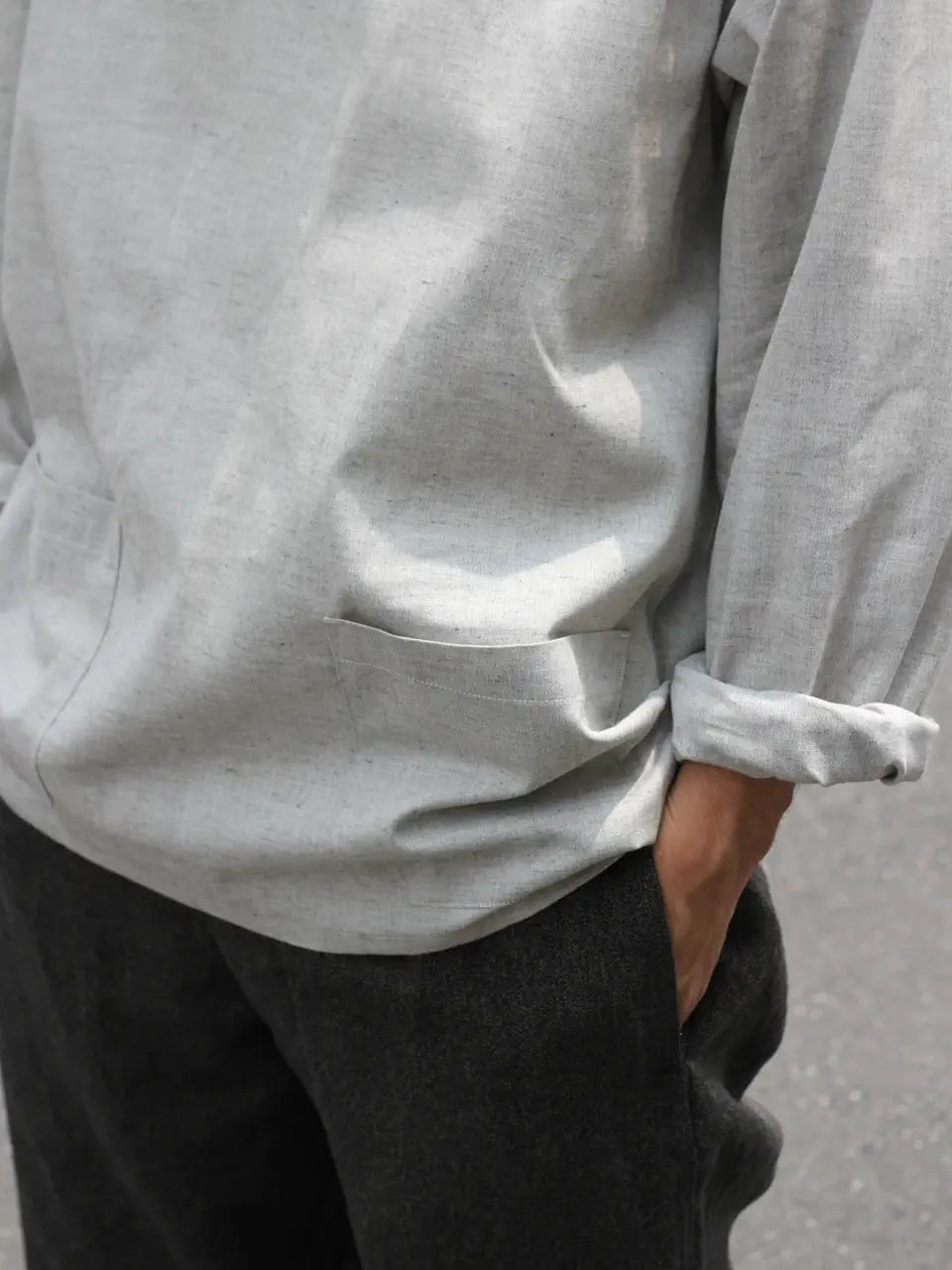 [Styling］Nigel Cabourn THE ARMY GYM FLAGSHIP STORE 2026.7.4