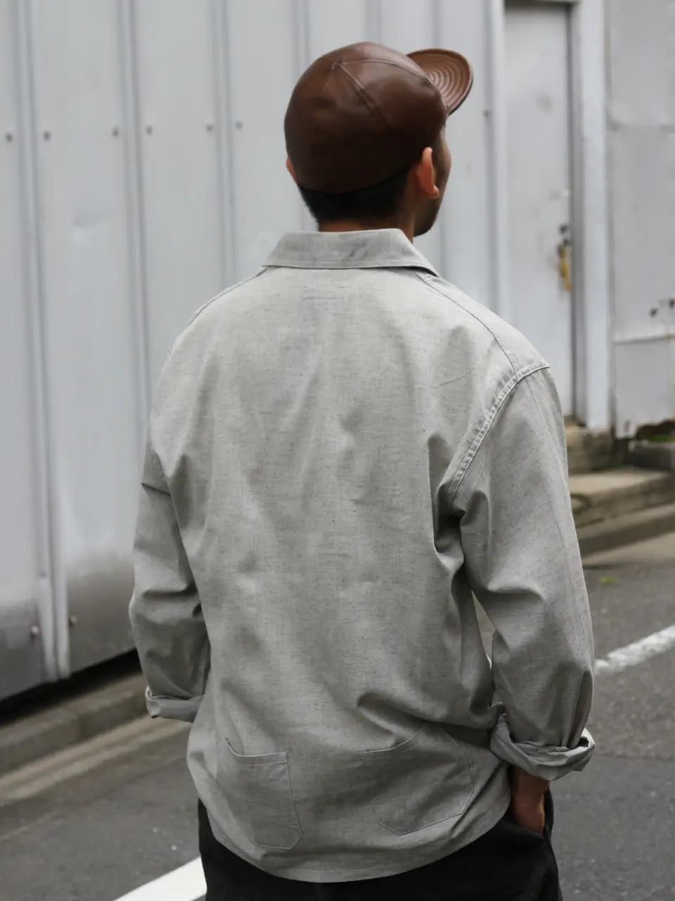 [Styling］Nigel Cabourn THE ARMY GYM FLAGSHIP STORE 2026.7.4
