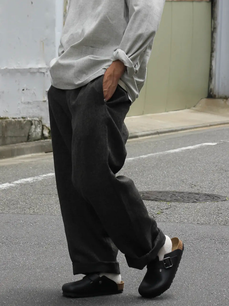 [Styling］Nigel Cabourn THE ARMY GYM FLAGSHIP STORE 2026.7.4