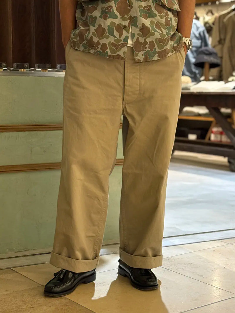 [Styling]Nigel Cabourn ROPPONGI HILLS STORE 2026.7.4