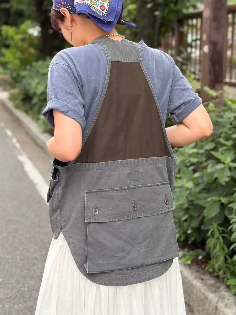 [Styling]Nigel Cabourn WOMAN THE ARMY GYM NAKAMEGURO STORE 2026.7.5