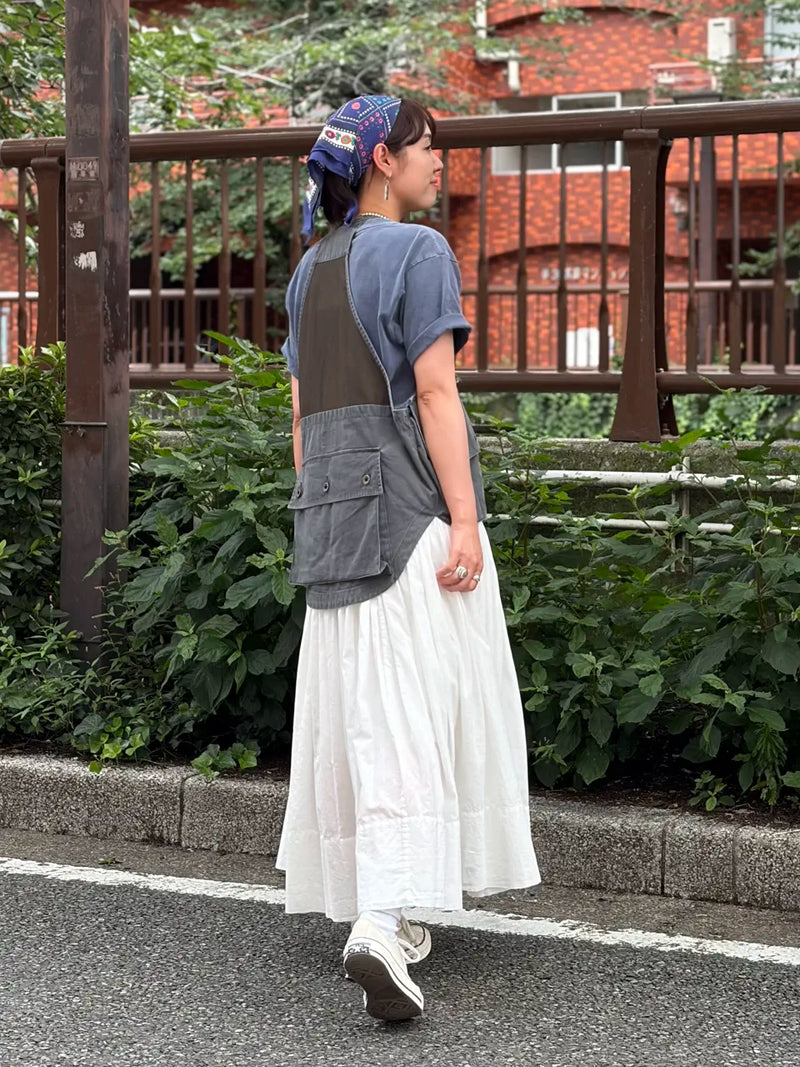[Styling]Nigel Cabourn WOMAN THE ARMY GYM NAKAMEGURO STORE 2026.7.5