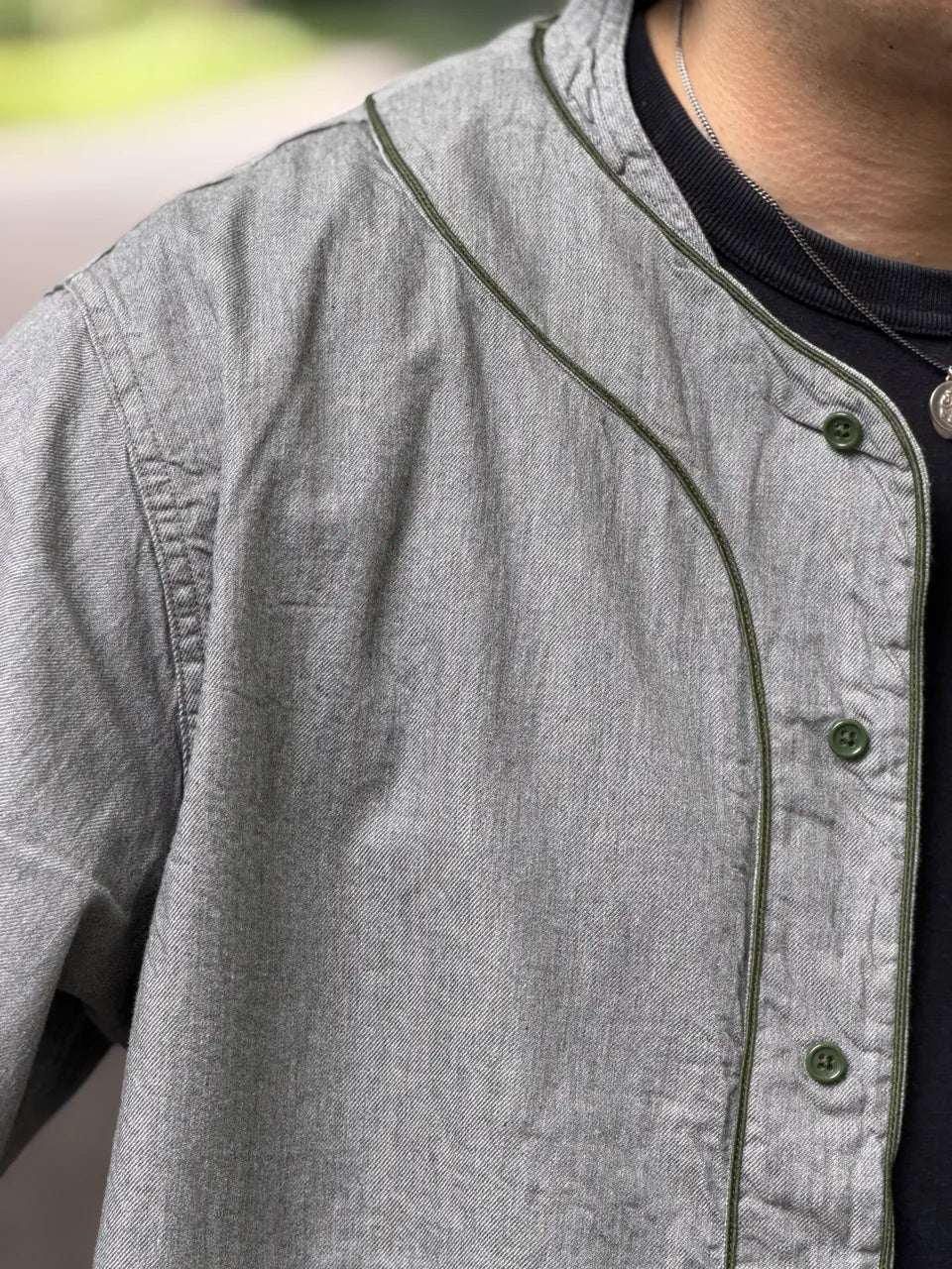[Styling]Nigel Cabourn THE ARMY GYM HANKYU MEN'S TOKYO STORE 2026.7.5