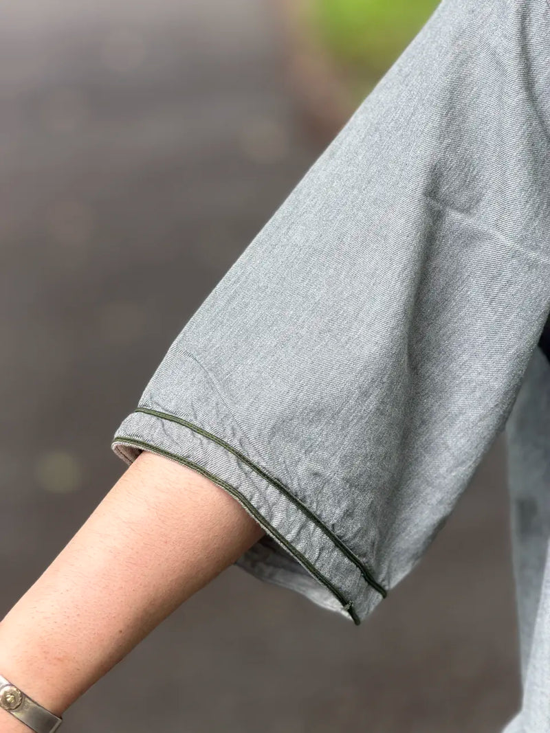 [Styling]Nigel Cabourn THE ARMY GYM HANKYU MEN'S TOKYO STORE 2026.7.5