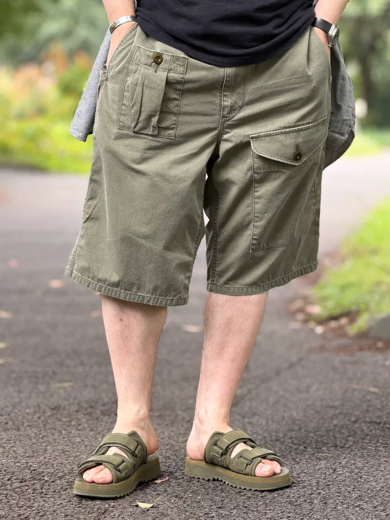 [Styling]Nigel Cabourn THE ARMY GYM HANKYU MEN'S TOKYO STORE 2026.7.5