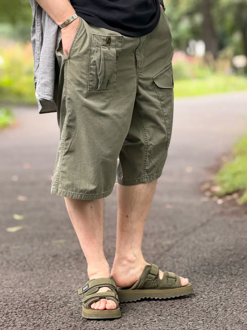 [Styling]Nigel Cabourn THE ARMY GYM HANKYU MEN'S TOKYO STORE 2026.7.5