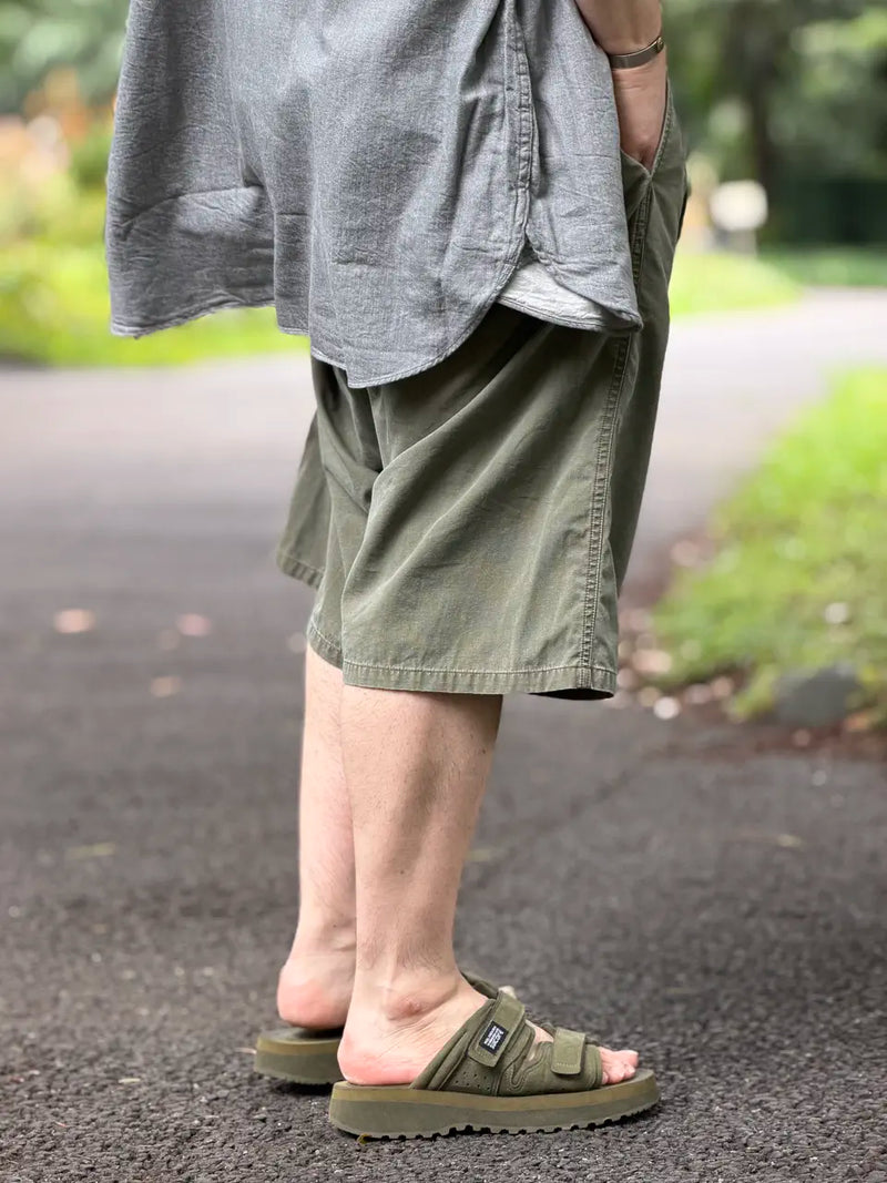 [Styling]Nigel Cabourn THE ARMY GYM HANKYU MEN'S TOKYO STORE 2026.7.5