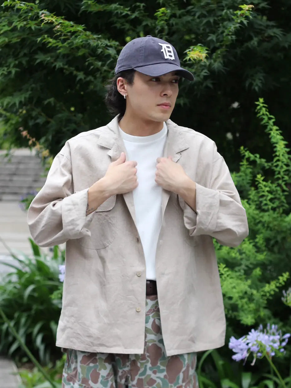 [Styling]Nigel Cabourn THE ARMY GYM FLAGSHIP STORE 2026.7.5