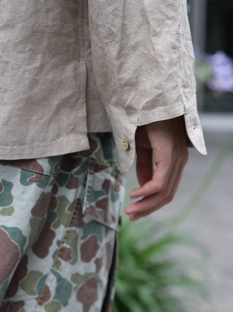 [Styling]Nigel Cabourn THE ARMY GYM FLAGSHIP STORE 2026.7.5