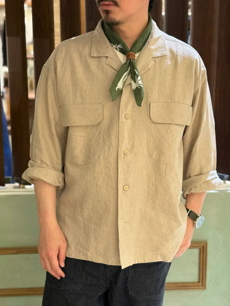 [Styling]Nigel Cabourn ROPPONGI HILLS STORE 2026.7.6