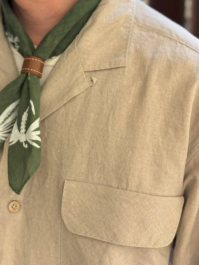 [Styling]Nigel Cabourn ROPPONGI HILLS STORE 2026.7.6
