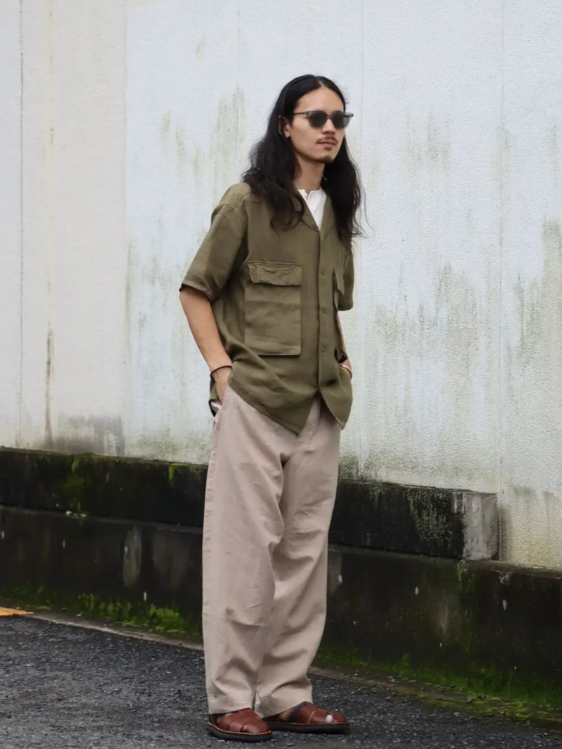 [Styling]Nigel Cabourn THE ARMY GYM OKAYAMA STORE 2026.7.6
