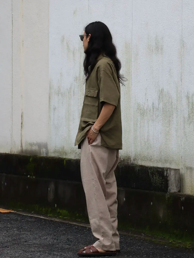 [Styling]Nigel Cabourn THE ARMY GYM OKAYAMA STORE 2026.7.6