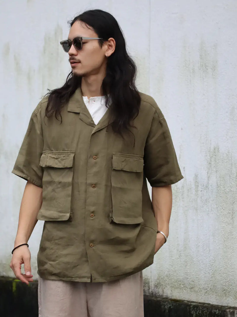 [Styling]Nigel Cabourn THE ARMY GYM OKAYAMA STORE 2026.7.6